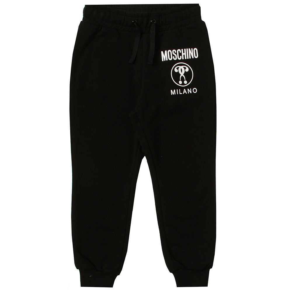 Moschino milano joggers discount