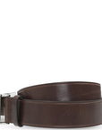 Dsquared2 Men's Logo Buckle Belt Brown