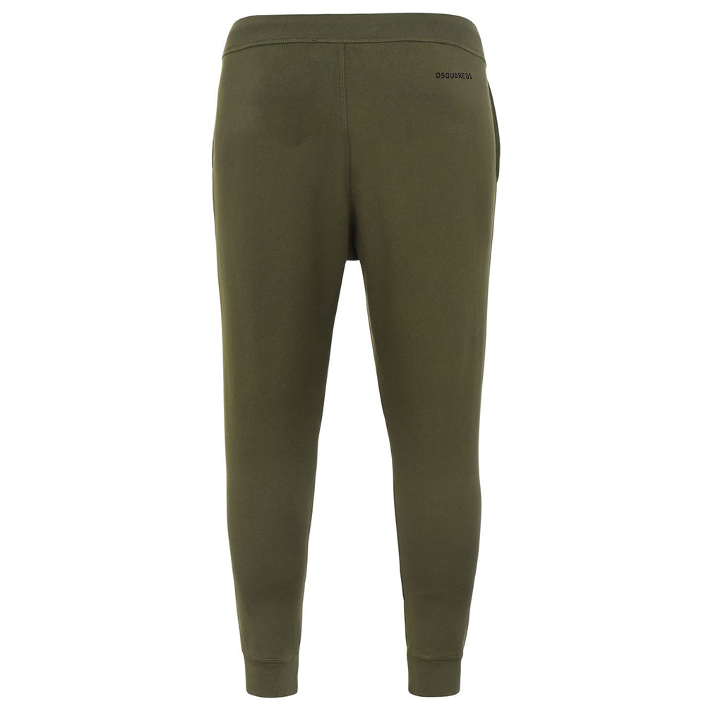 Dsquared2 Men&#39;s Joggers Military Green