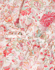 Tartine Et Chocolat Girls Capsule Liberty Dress Pink