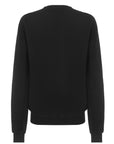 Rick Owens' Men's DRKSHDW Crewneck Sweatshirt Black