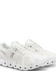 On Running Mens Cloud 5 Running Shoe White