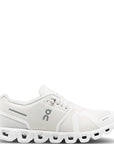 On Running Mens Cloud 5 Running Shoe White