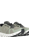 On Running Mens Cloud 5 Sneakers Green
