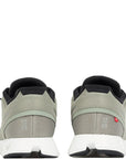 On Running Mens Cloud 5 Sneakers Green