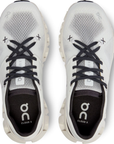 On Running Womens Cloud X 3 Running Shoe White