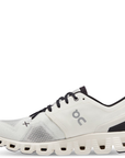 On Running Womens Cloud X 3 Running Shoe White