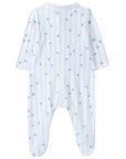 Tartine Et Chocolat Baby Boys Nut Layette Blue
