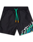 Stella McCartney Boys Swim Shorts Black