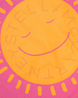 Stella McCartney Baby Girls Sun Print T-shirt Pink