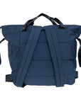 Stella McCartney Kids Strap Logo Changing Bag Blue