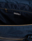 Stella McCartney Kids Strap Logo Changing Bag Blue