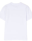 Stella McCartney Unisex Iconic Logo White