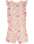 Tartine Et Chocolat Girls Capsule Liberty Dress Pink