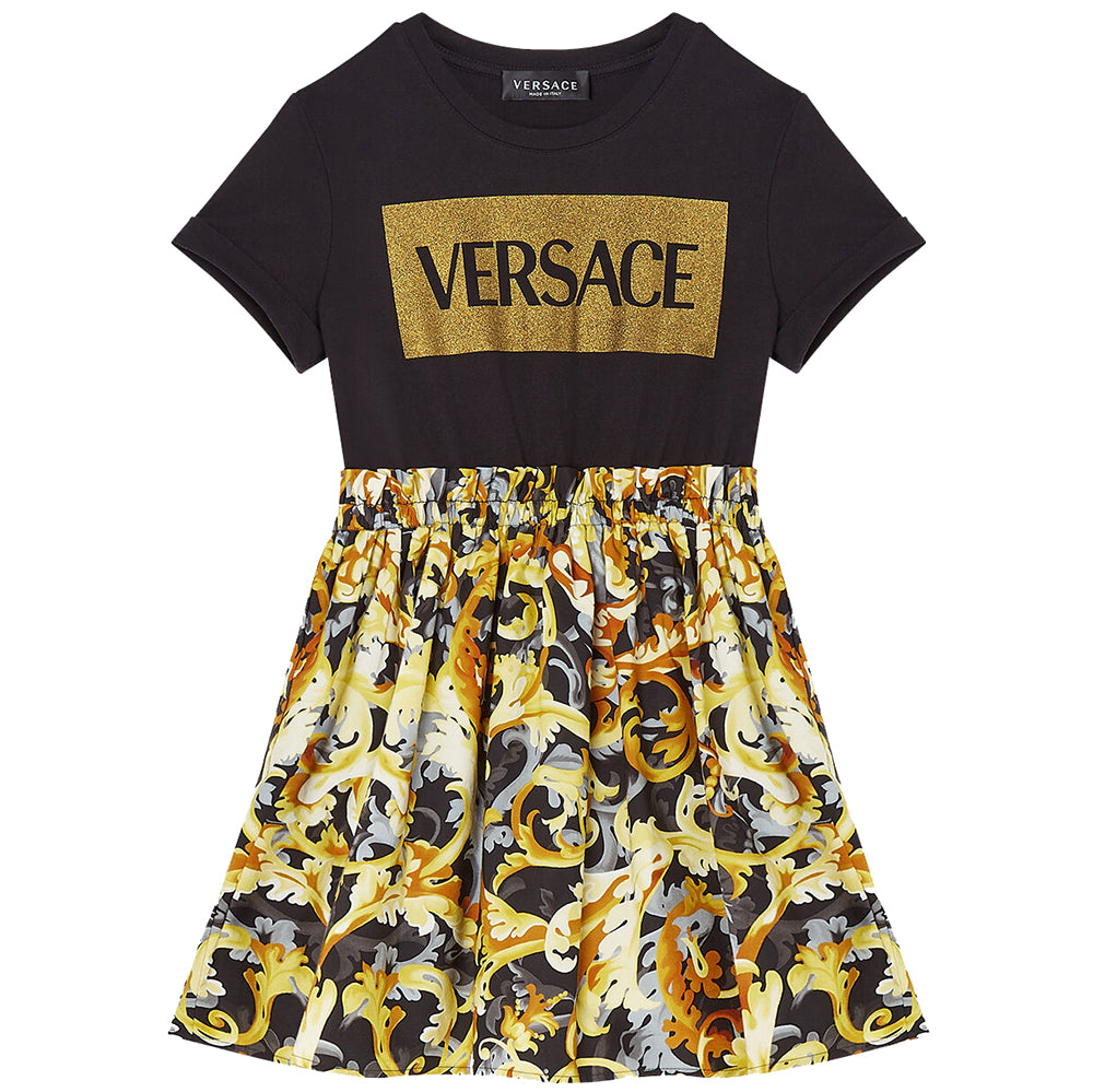 Versace kids hot sale dresses