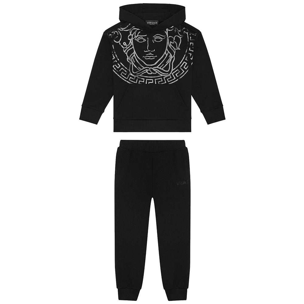 Medusa tracksuit outlet