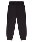 Versace Boys Medusa Logo Joggers Black
