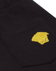 Versace Boys Medusa Logo Joggers Black