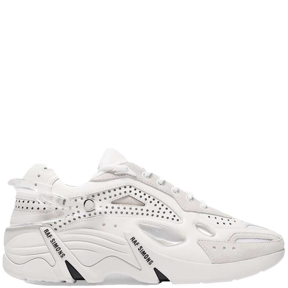 Raf simons outlet white shoes