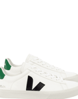 Veja Unisex Campo Chromefree Leather White