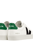 Veja Unisex Campo Chromefree Leather White