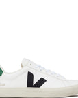 Veja Unisex Campo Chromefree Leather White