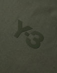 Y-3 Mens Classic T-Shirt Green