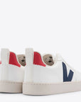 Veja Unisex Kids V-10 Sneakers White