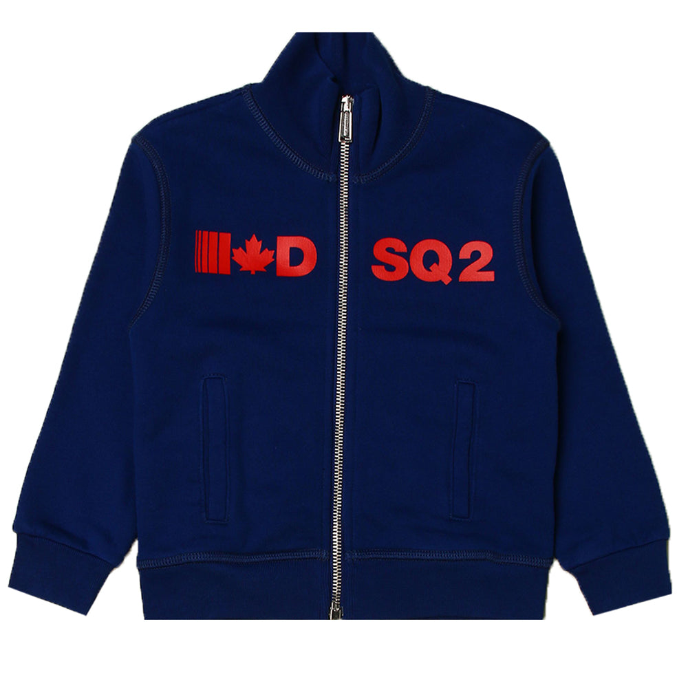 Dsquared2 Boys sweater Blue