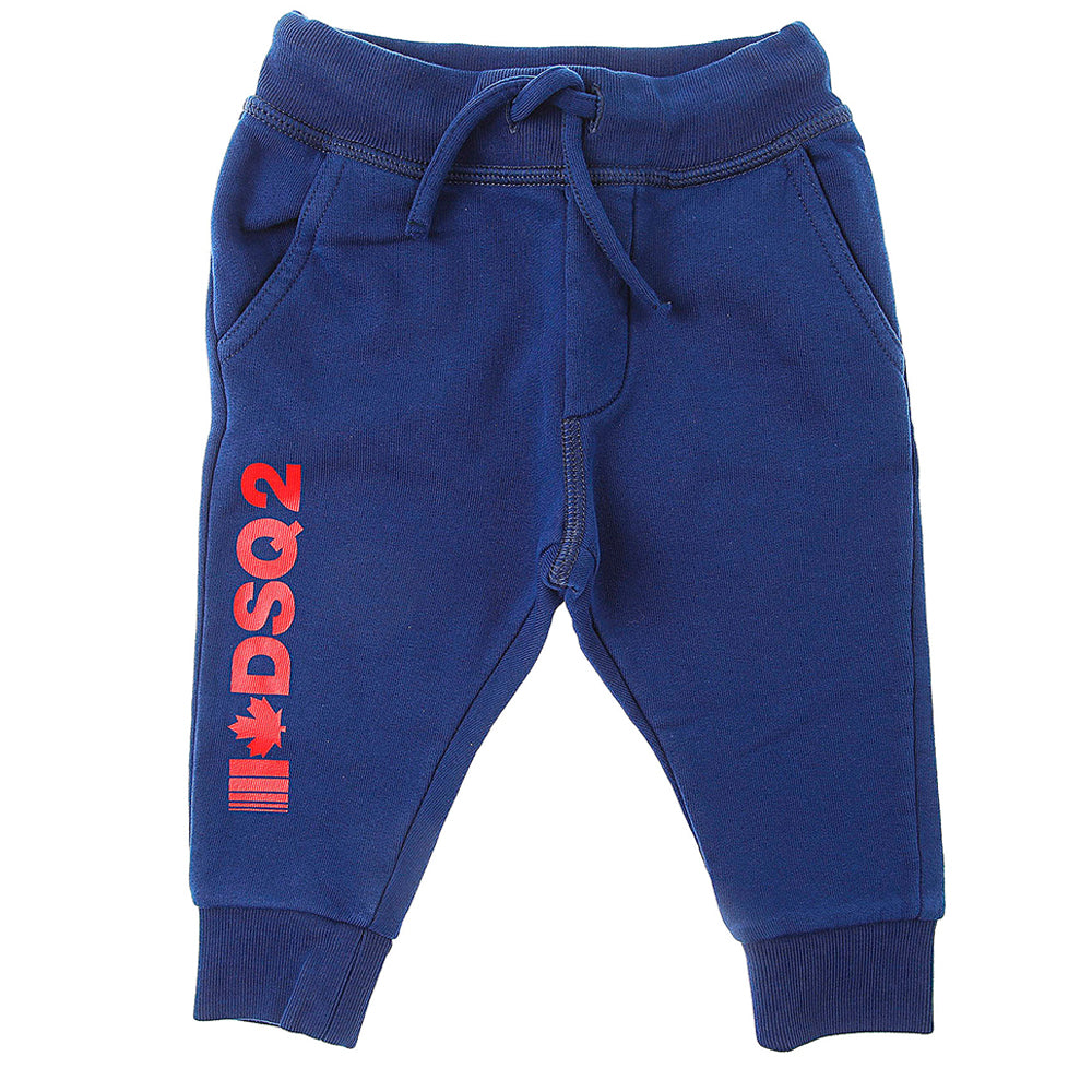 Baby dsquared tracksuit outlet