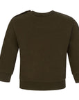 Dsquared2 Baby Boys Icon Forever Sweater Black