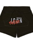 Dsquared2 Baby Boys Forever Icon Shorts Black