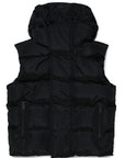 Dsquared2 Boys Logo Print Gilet Black