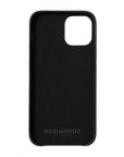 Dsquared2 iPhone 12 Pro Logo Phonecase Black