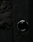 C.P Company Boys Pocket Sweater Black