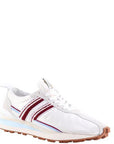 Lanvin Mens Bumpr Sneakers White