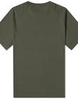 Y-3 Mens Classic T-Shirt Green