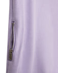 Givenchy Girls Bandana Logo Dress Purple