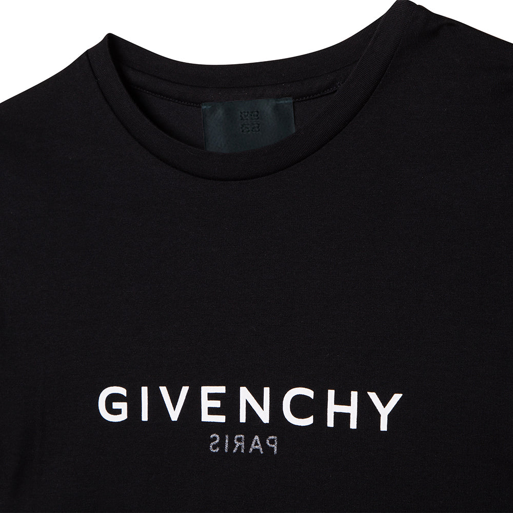 Givenchy cracked t shirt on sale