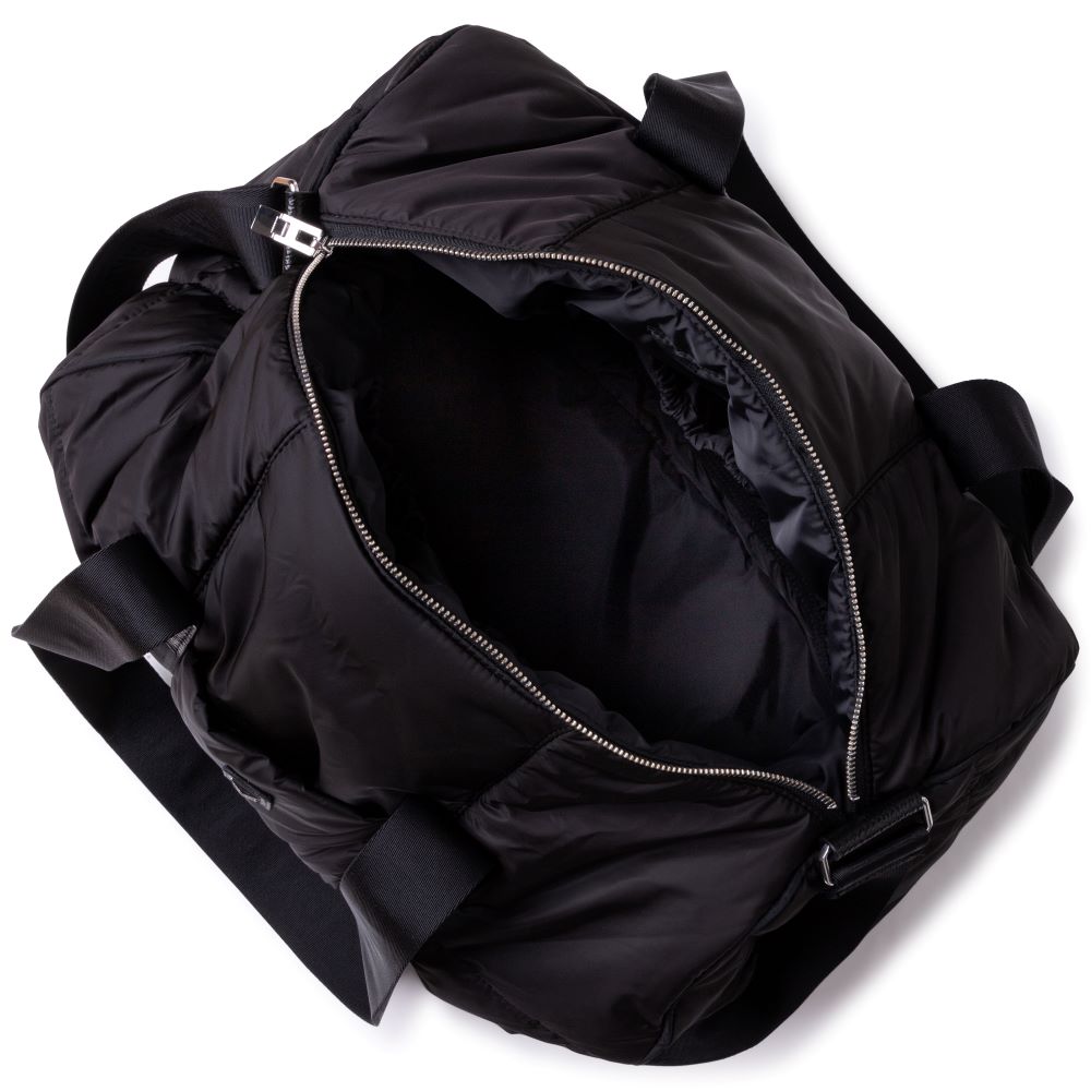 Givenchy Babys Logo Changing Bag Black