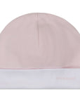 Givenchy Baby Girls Logo Babygrow Set Pink