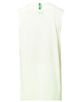 Y-3 Mens Tank Vest Green