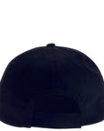 Moschino Boys Logo Print Baseball Cap Black