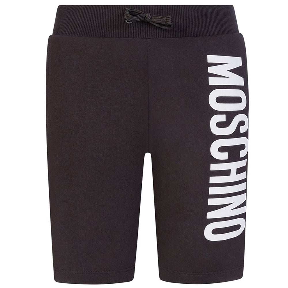 Moschino biker shorts on sale