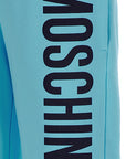Moschino Boys Shorts Blue