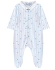 Tartine Et Chocolat Baby Boys Nut Layette Blue
