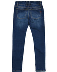 Diesel Boys Sleenker Jeans Navy