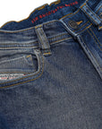 Diesel Boys Sleenker Jeans Navy