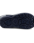 Hugo Boss Boys Navy Blue Logo Rain Boots