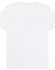 Hugo Boss Boys Classic Icon Logo T Shirt White